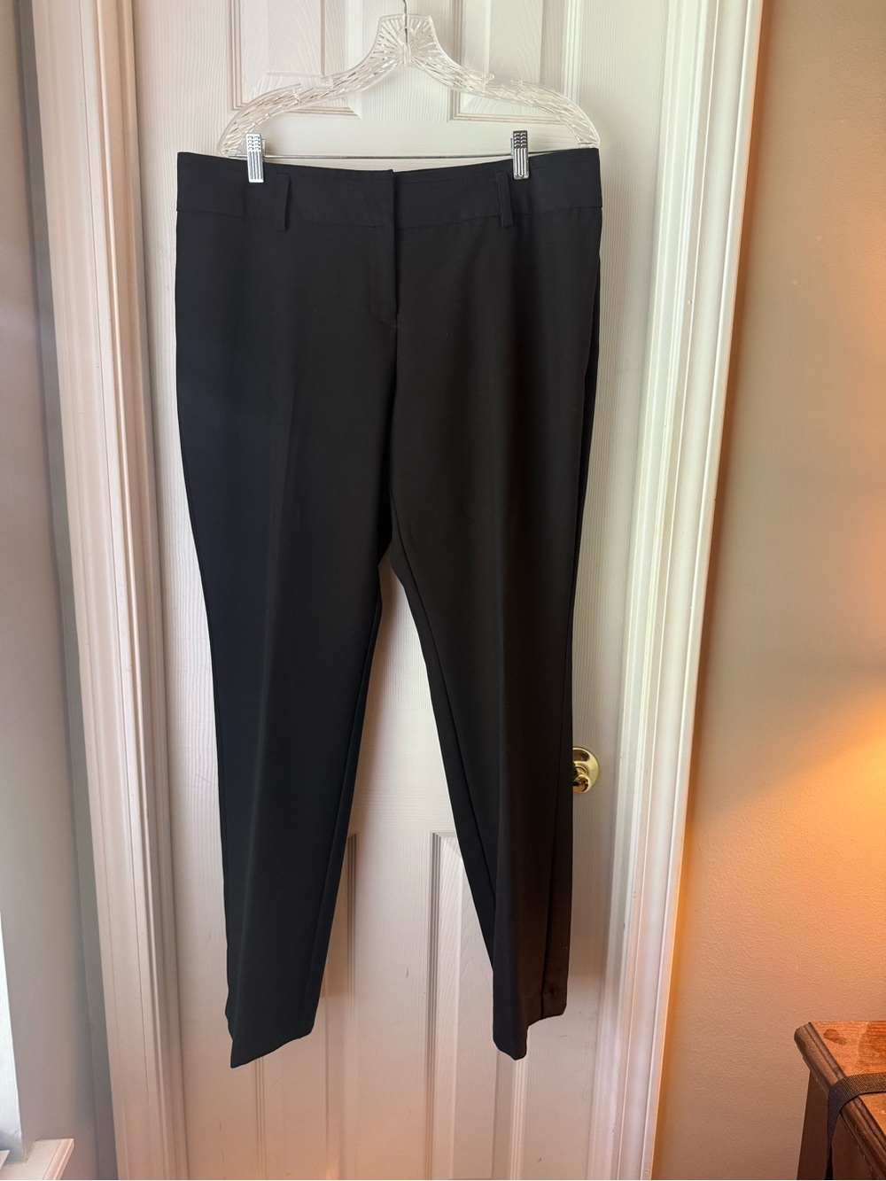 Worthington Black Dress Trousers